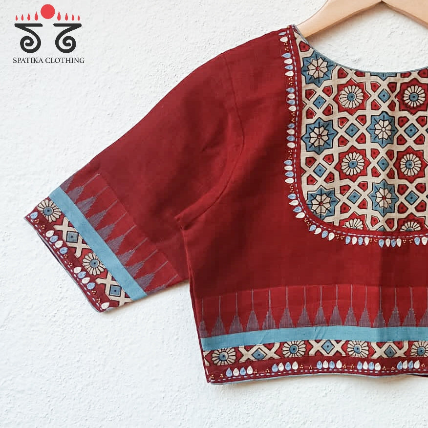 blouses – Spatika Clothing