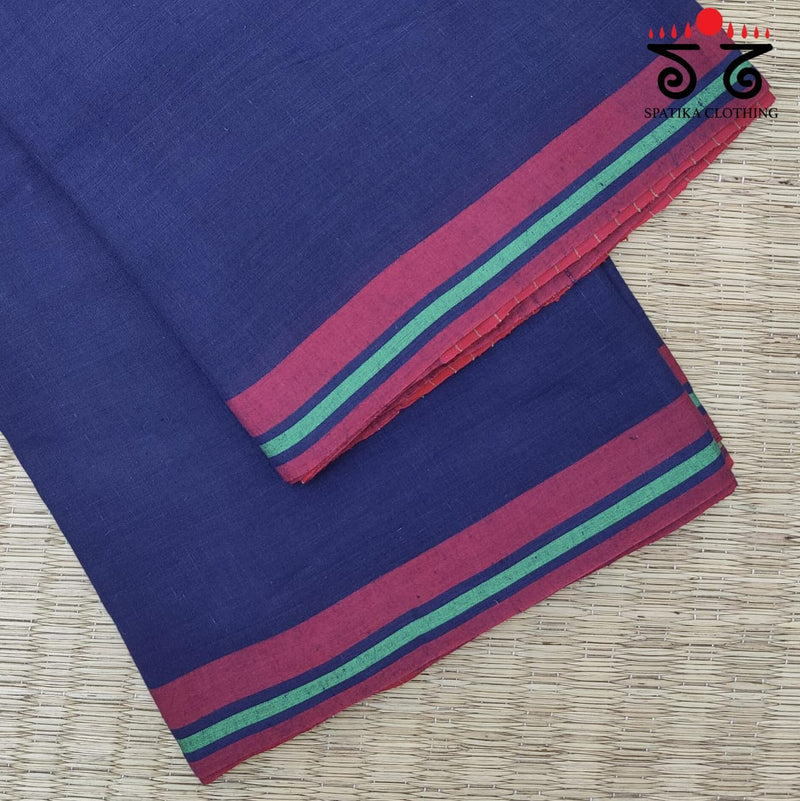 Jamdhani on Bengal Cotton Saree