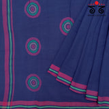 Jamdhani on Bengal Cotton Saree