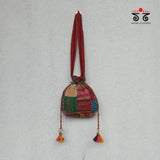 Lambani Hand Embroidered Sling Bag