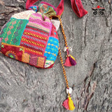 Lambani Hand Embroidered Sling Bag