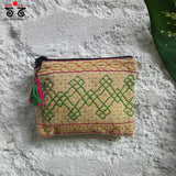 Lambani Hand Embroidered Purse - Small