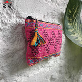 Lambani Hand Embroidered Purse - Small