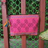 Lambani Hand Embroidered Purse - Small