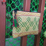 Lambani Hand Embroidered Purse - Small