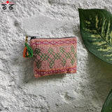 Lambani Hand Embroidered Purse - Small