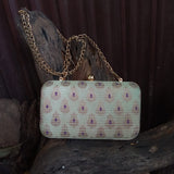 Box Clutch - Banarasi Butta!