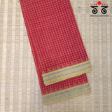 Ponduru Handspun Cotton Saree