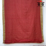 Ponduru Handspun Cotton Saree