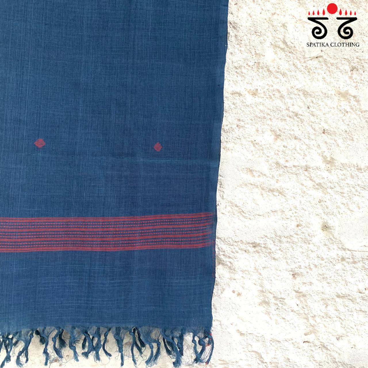 Ponduru Handspun Cotton Stole