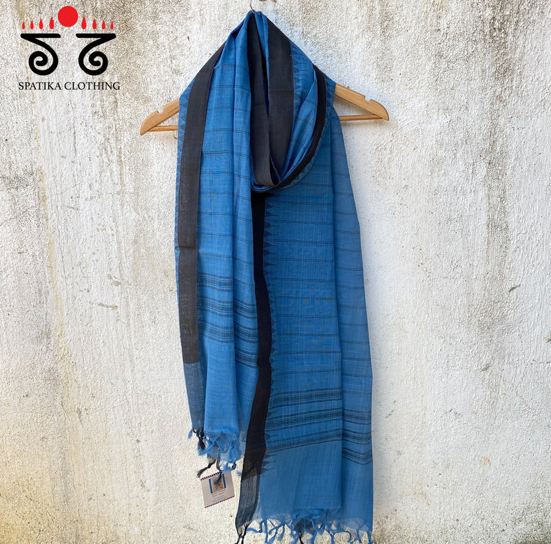 Ponduru Handspun Handwoven Cotton Dupatta