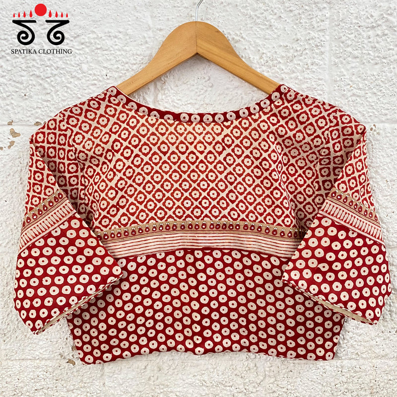 Bagh Handcrafted Blouse